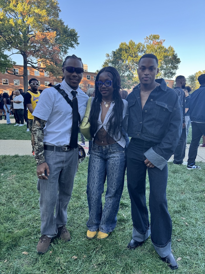 The Best Yardfest Outfits from Howard University's 100th Homecoming