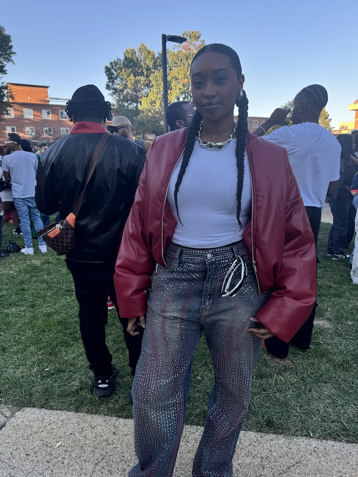 The Best Yardfest Outfits from Howard University's 100th Homecoming