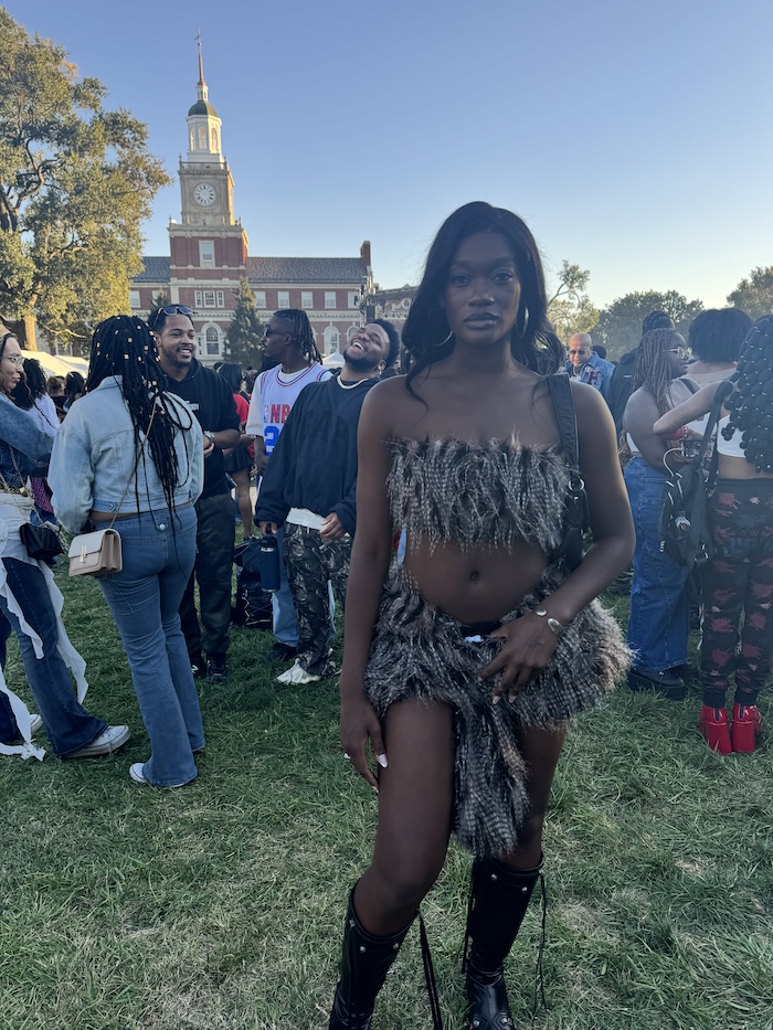 The Best Yardfest Outfits from Howard University's 100th Homecoming