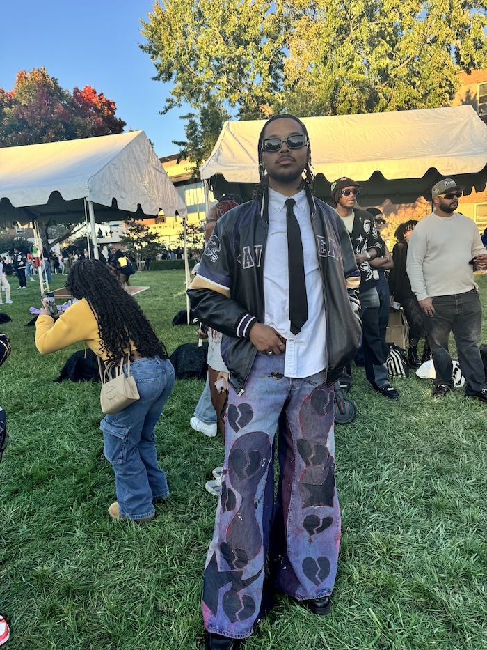 The Best Yardfest Outfits from Howard University's 100th Homecoming