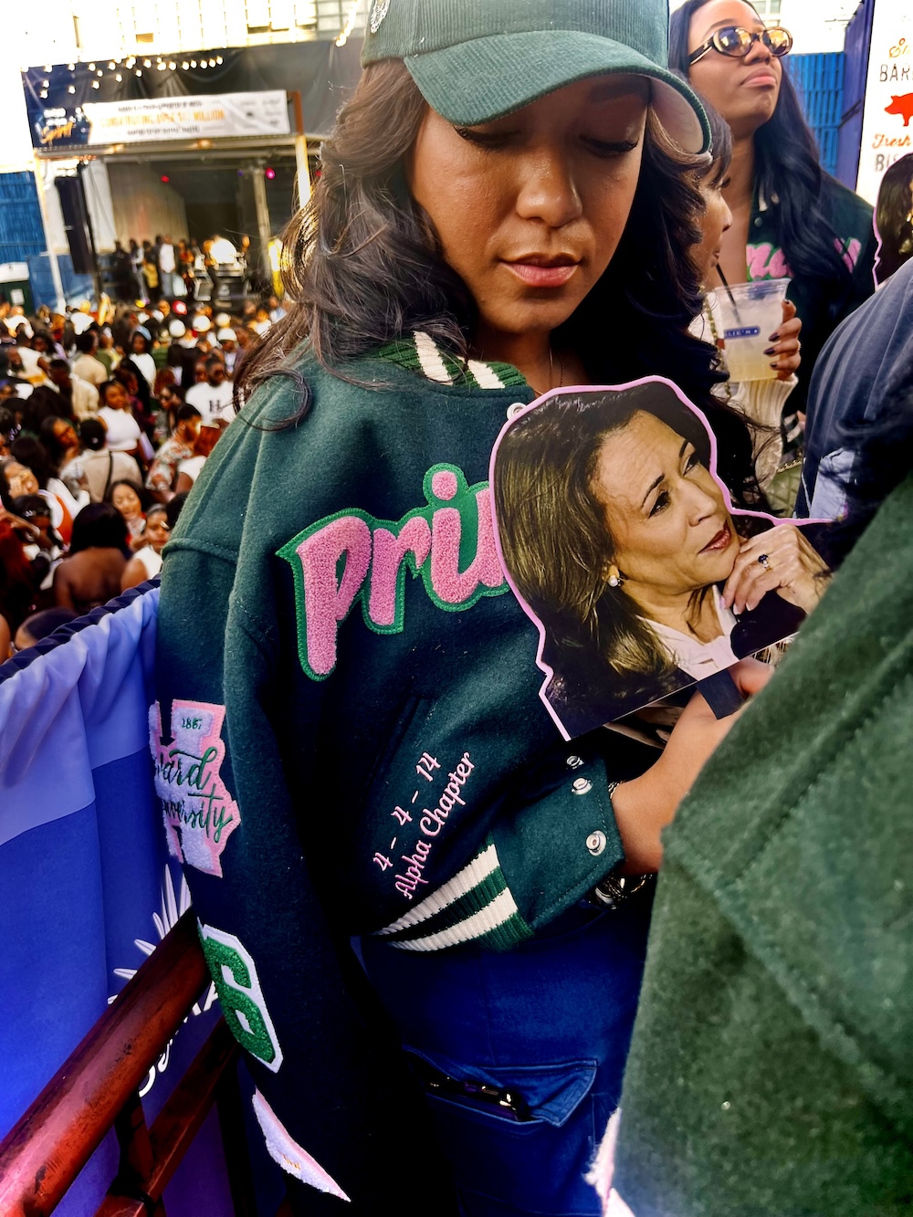 Howard University Homecoming Weekend 2024. Image: Kianga J Moore.