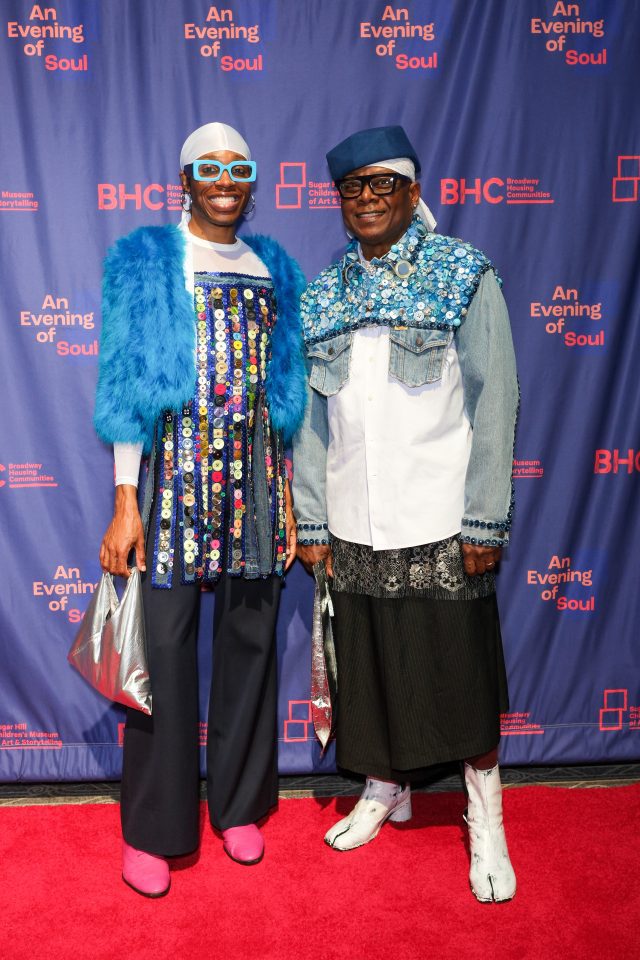 Artist Faith Ringgold’s legacy honored at Broadway Housing Communities gala