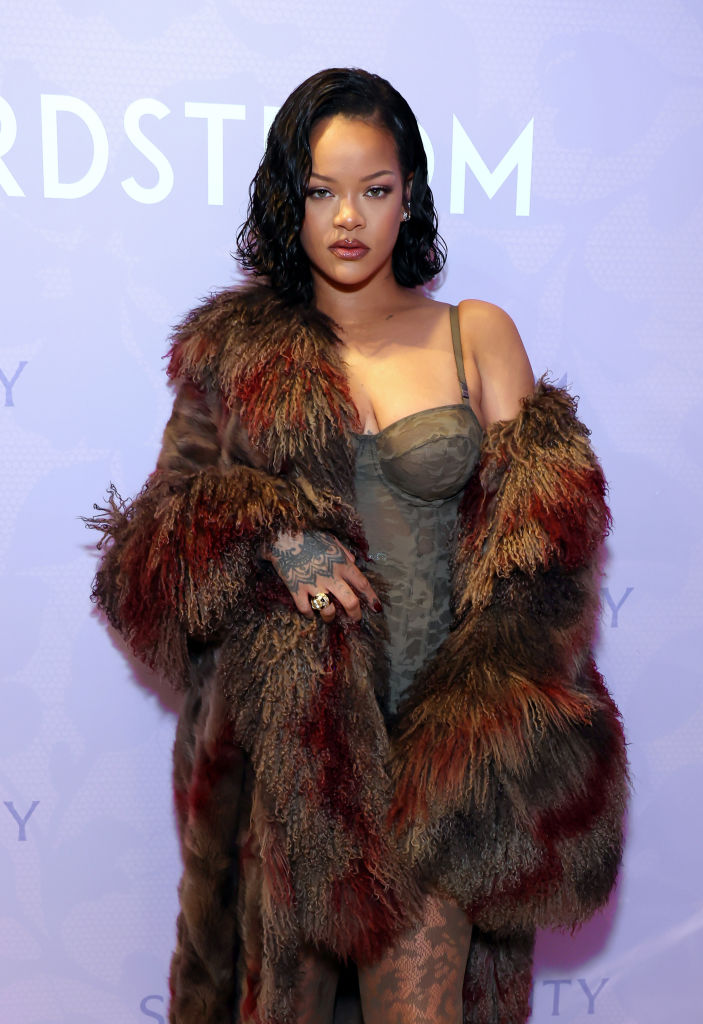 Savage X Fenty Celebrates Lavish Lace Debut at Nordstrom