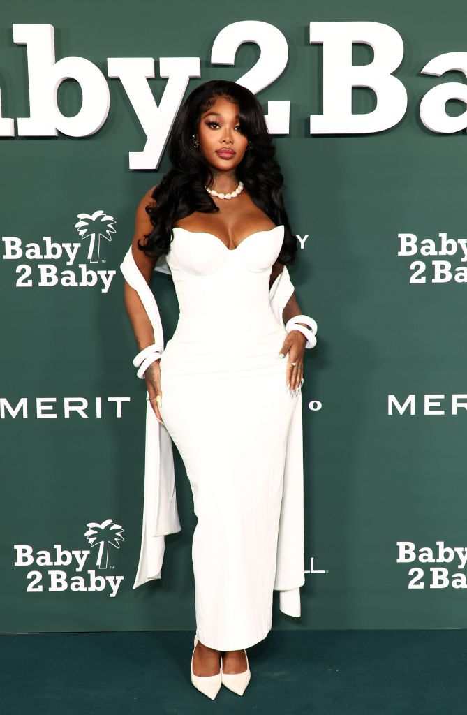 2024 Baby2Baby Gala Presented by Paul Mitchell - Red Carpet