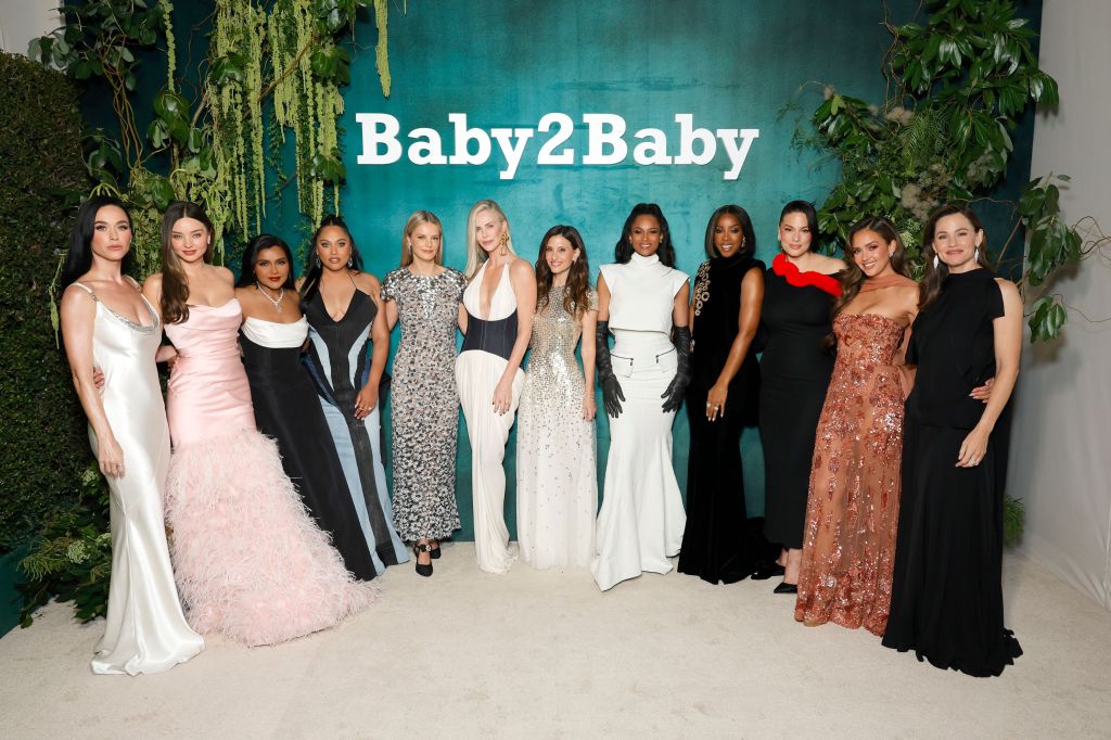 2024 Baby2Baby Gala Presented by Paul Mitchell - Gala