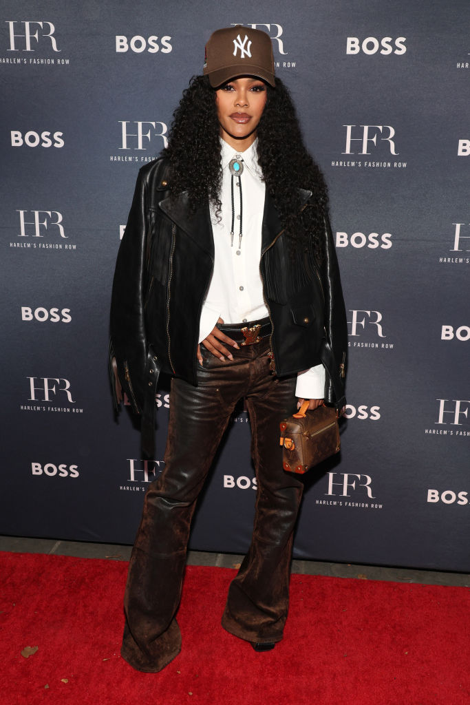 17th Annual Harlem's Fashion Row Fashion Show & Style Awards - Arrivals