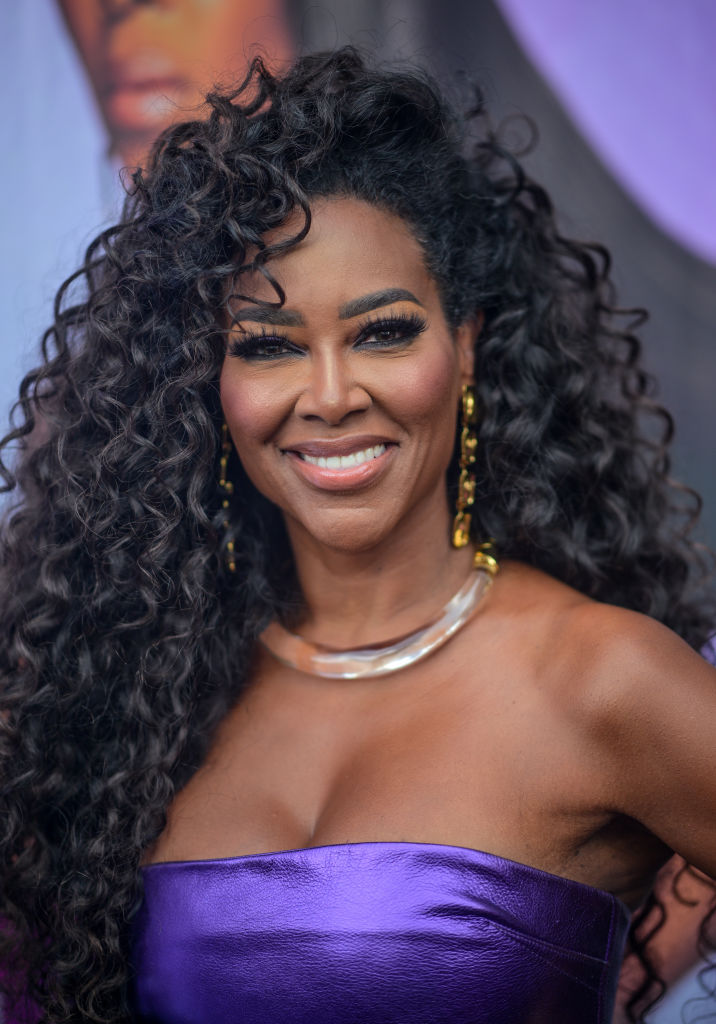 Kenya Moore