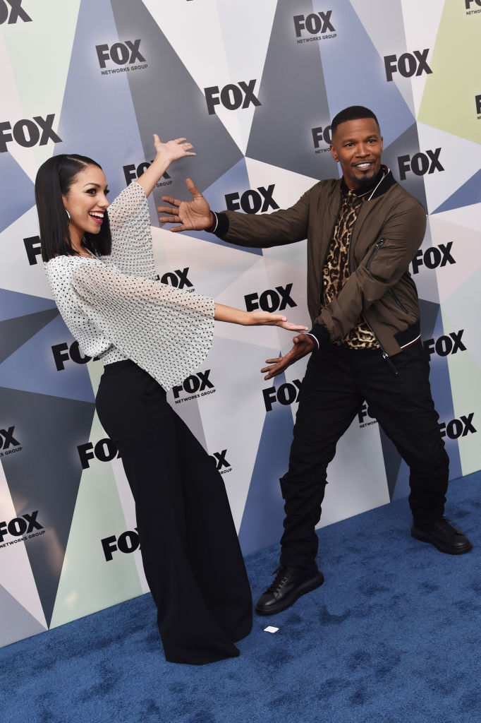 Fox Upfront Presentation, Arrivals, New York, USA - 14 May 2018