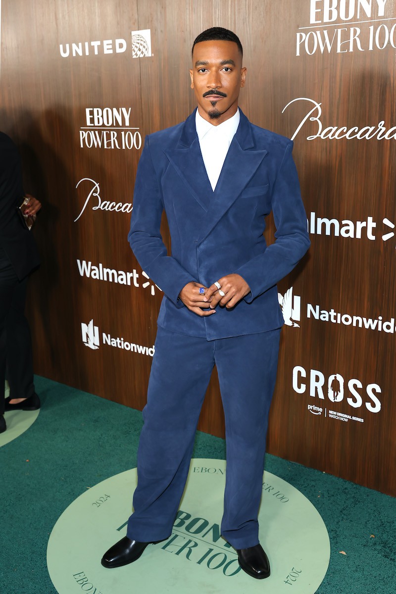 EBONY Power 100 Gala 2024 - Arrivals