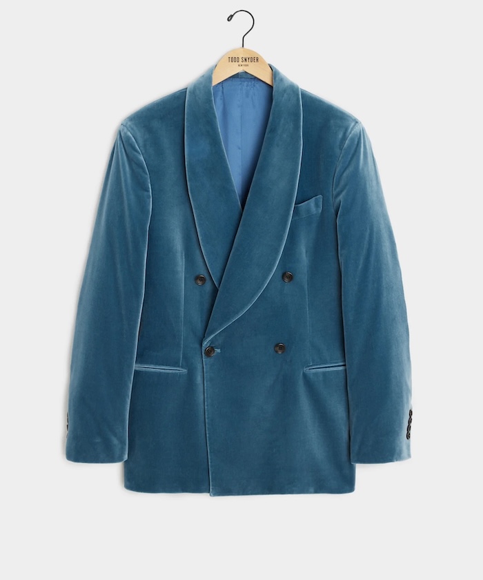 The best mens blazers to ring in the new year in