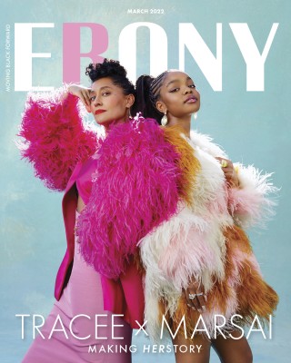 Tracee Ellis Ross & Marsai Martin