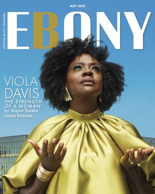 VIOLA DAVIS COVER