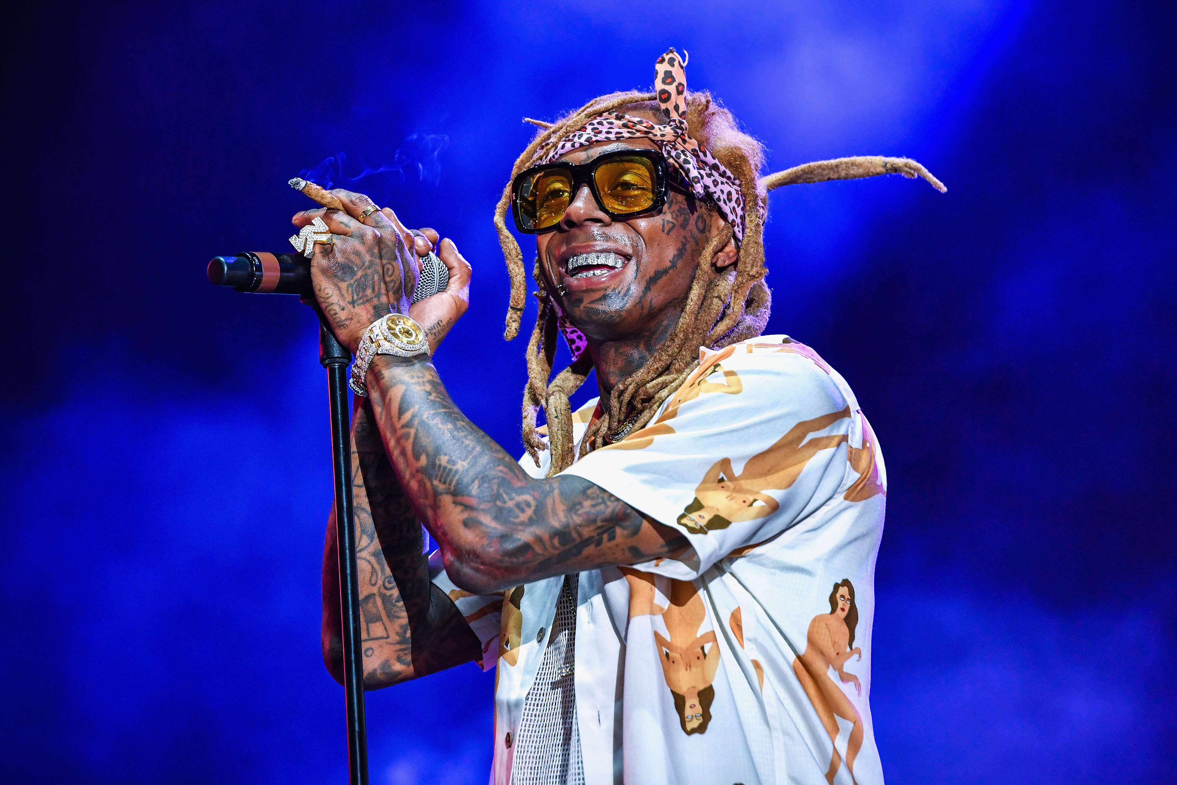 Lil Wayne, agency, Young Money APAA Sports