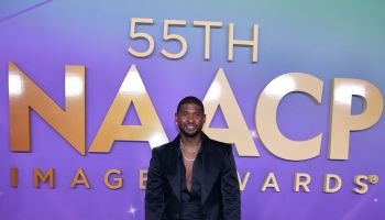 55th NAACP Image Awards - Red Carpet