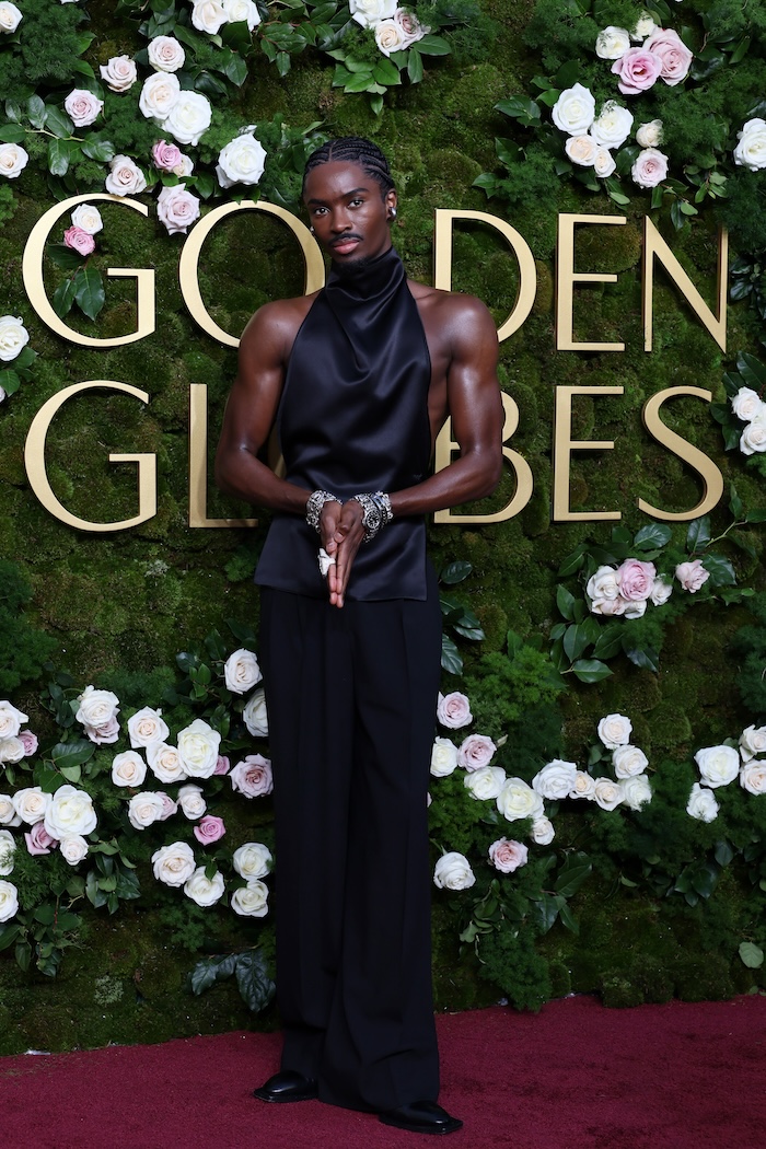 82nd Golden Globe Awards  Red Carpet