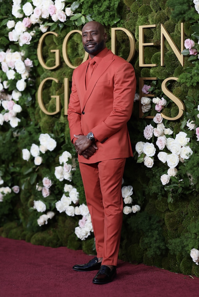 82nd Golden Globe Awards  Red Carpet