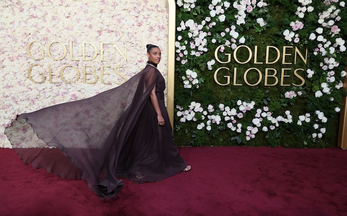 82nd Golden Globe Awards  Red Carpet