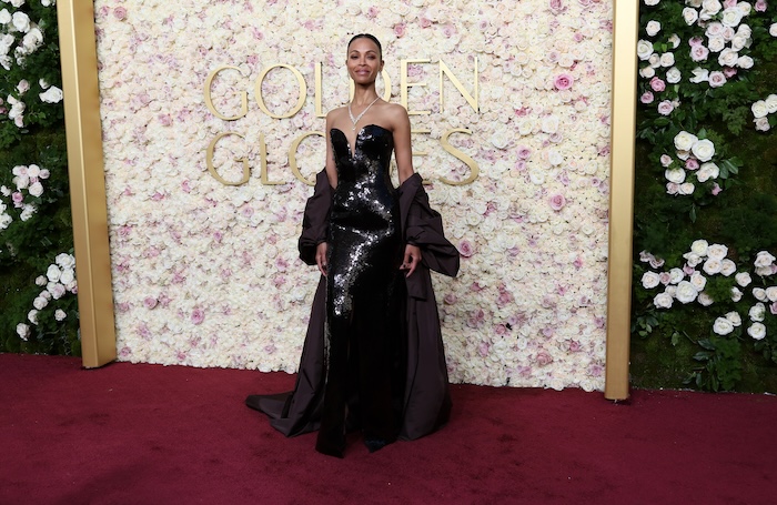 82nd Golden Globe Awards  Red Carpet