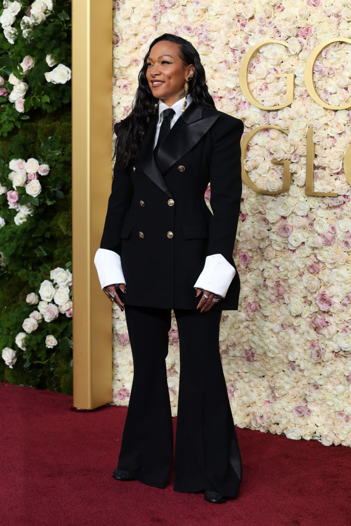 82nd Golden Globe Awards  Red Carpet