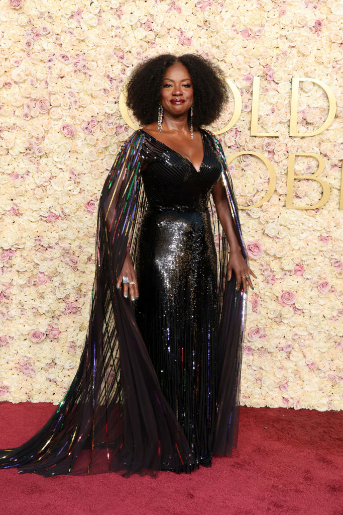 82nd Annual Golden Globe Awards - Arrivals