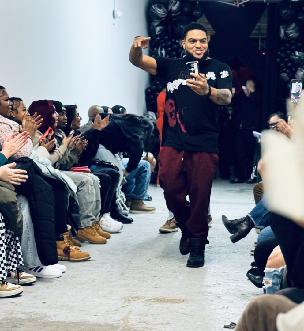 El Piqasso Studio kicks off 2025 with art on the runway