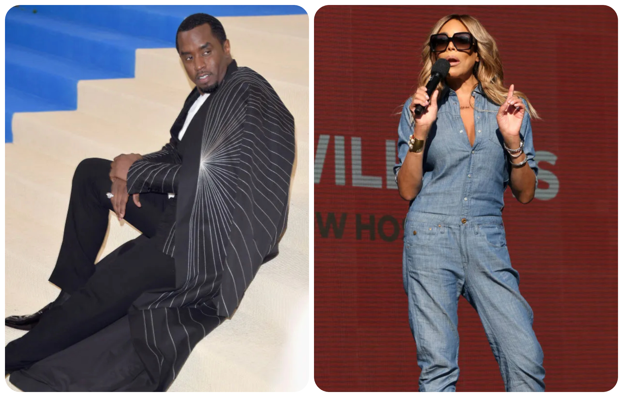 Wendy Williams Addresses Sean ‘diddy Combs Arrest