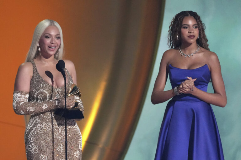 Beyoncé Makes History at the 2025 Grammy Awards with First Album of the