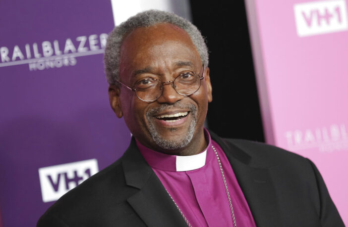 Bishop Michael Curry’s message of hope and love